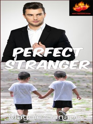 cover image of Perfect Stranger